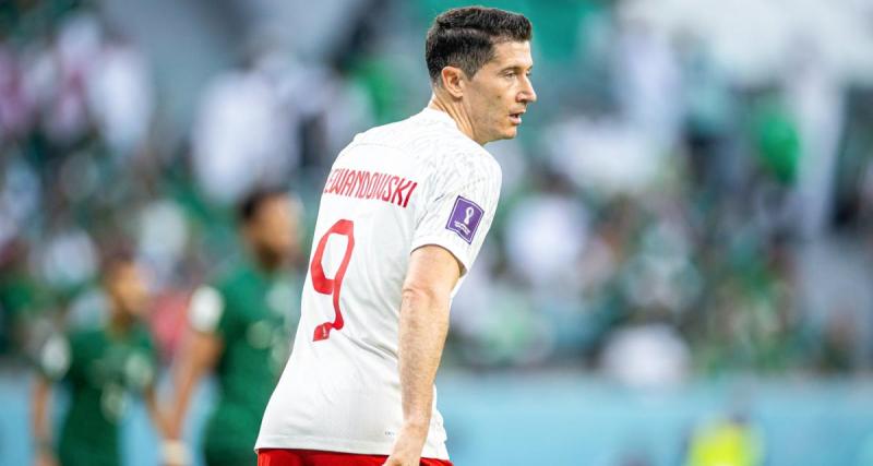  - FC Barcelone, Pologne : Lewandowski fait tomber un record à la Coupe du monde
