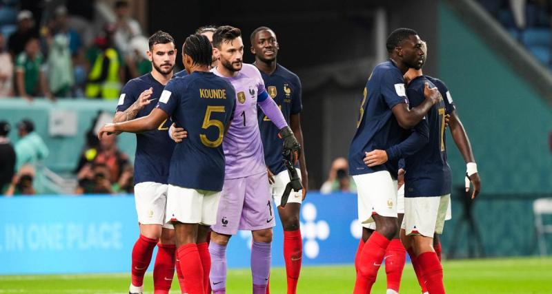  - Les Bleus ne trouvent pas la solution contre le Danemark