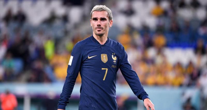  - France - Danemark : Griezmann oublie ses stats et savoure la grosse performance collective