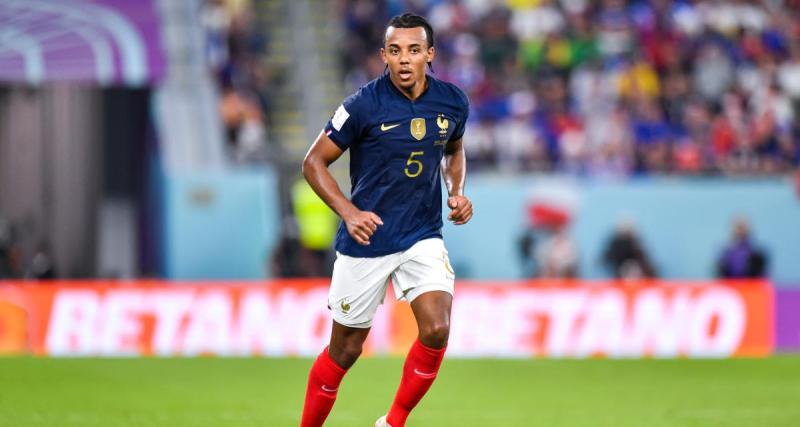  - France - Danemark : Koundé veut « essayer de terminer sur une 3eme victoire »