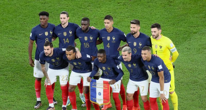  - Coupe du Monde : L’équipe de France premier champion du monde en titre à se qualifier pour les huitièmes de finale depuis 2006