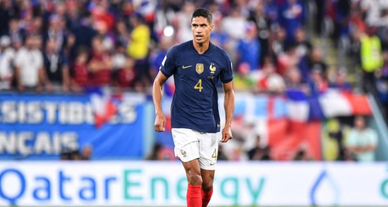  - France - Danemark : « On avait à coeur de gagner et de se qualifier » indique Varane