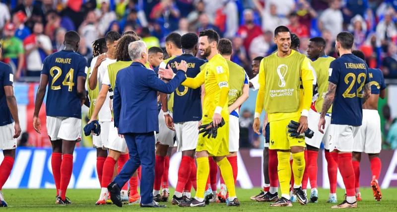  - France - Danemark : Deschamps évoque une victoire « logique »