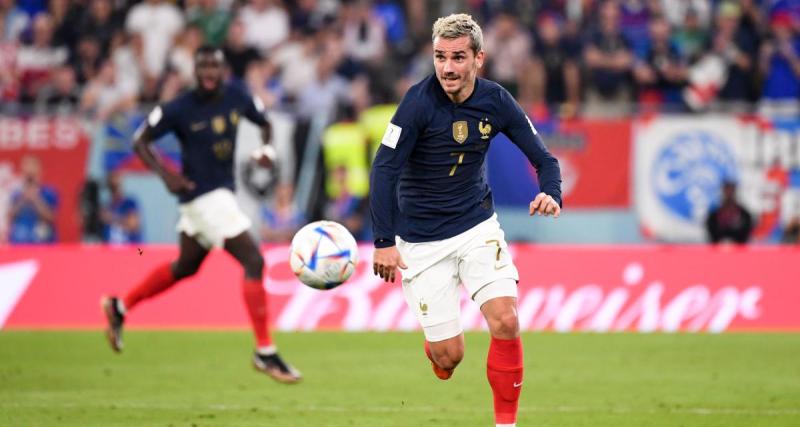  - France - Danemark : « On a fait un gros match » savoure Griezmann