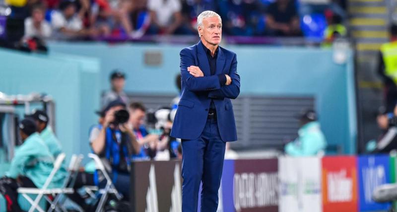  - Didier Deschamps après la victoire et la qualification : "Ca me semble logique" 