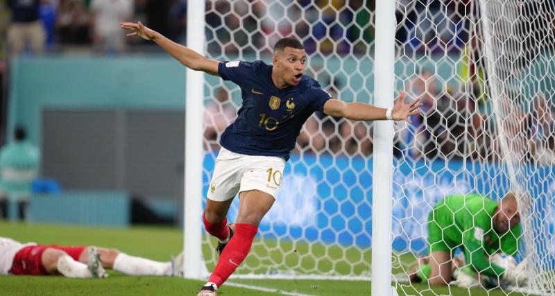  - La France s'impose face au Danemark et fonce en huitièmes !