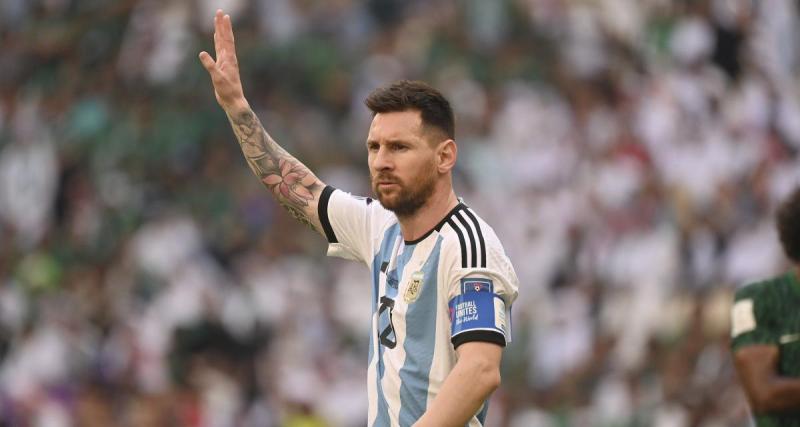  - Argentine-Mexique : les compositions officielles de la rencontre