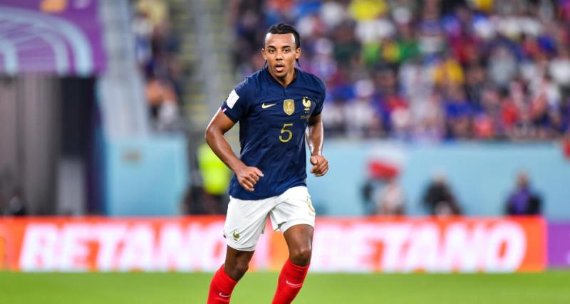  - France – Danemark : Koundé revient sur son match à droite et l'importance de Dembélé