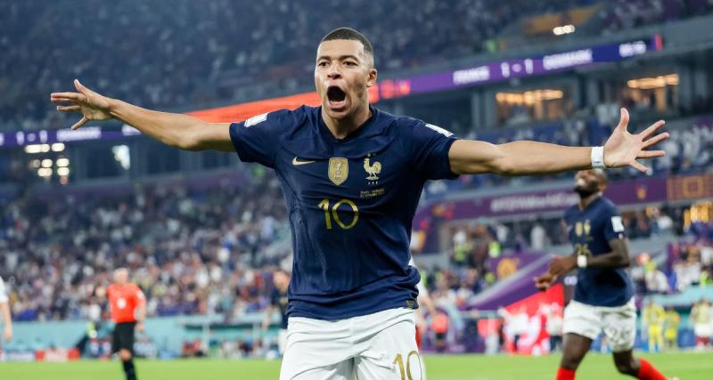  - Coupe du Monde : Kylian Mbappé égale Léo Messi et Suarez !