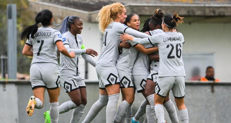  - D1 Arkema (J9) : Le PSG provisoirement en tête, Le Havre régale, Montpellier assure... les résultats du multiplex