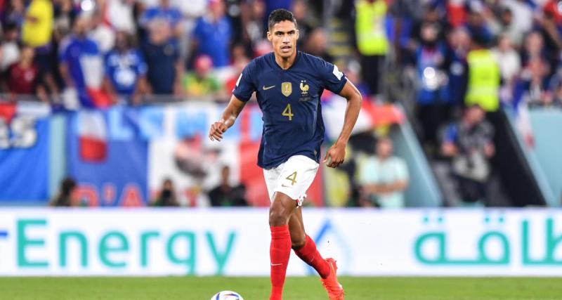  - Raphaël Varane explique la victoire : "L'état d'esprit a été très bon"
