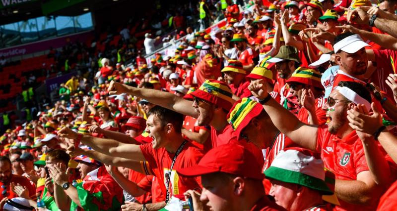  - Coupe du Monde : un supporter du Pays de Galles décédé au Qatar