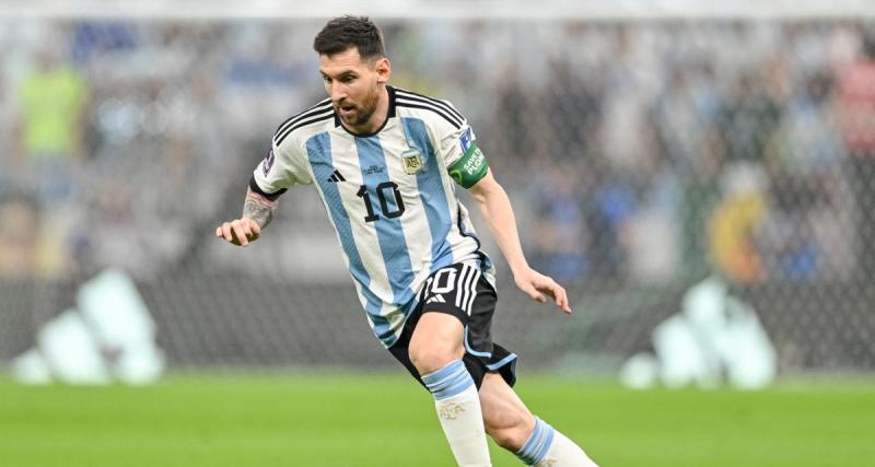  - 🚨 Argentine - Mexique : un match haché sans but à la pause
