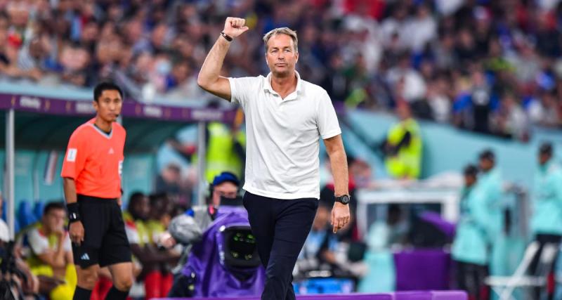  - France - Danemark : « C’était un match serré » indique Hjulmand