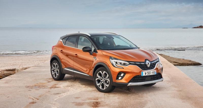  - Renault Captur - essai, avis, prix, finitions, fiche technique et nouveautés