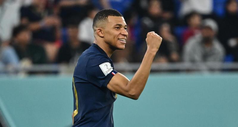  - France - Danemark : la feinte meurtrière de Mbappé ! (vidéo)