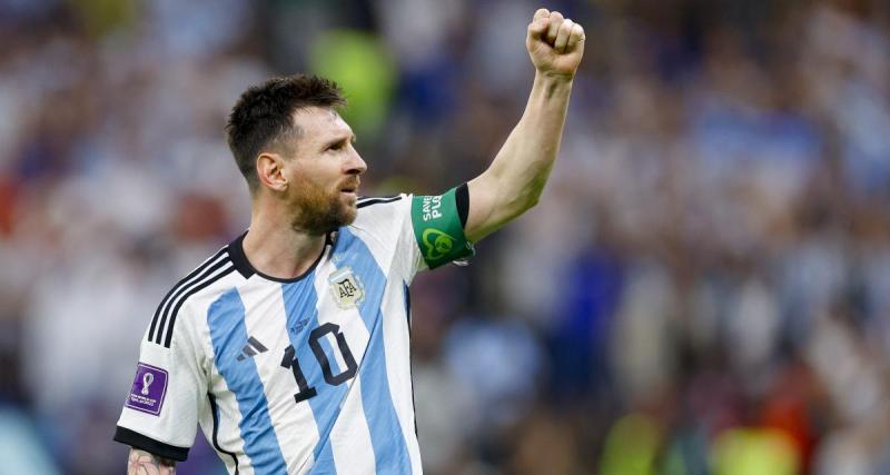  - Argentine : quand l'adjoint de Scaloni est à deux doigts de l'arrêt cardiaque après le but de Messi