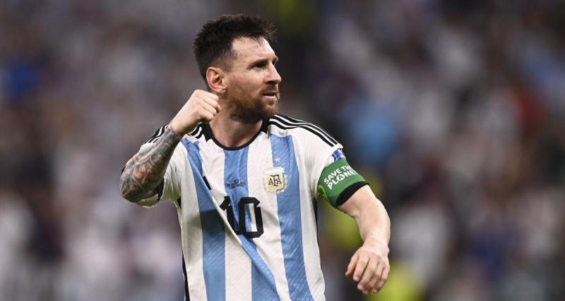  - 🚨 Argentine - Mexique : Messi porte l'Albiceleste qui rêve encore de qualification