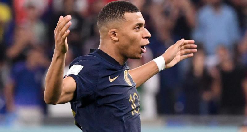  - Equipe de France : Mbappé marche sur les pas de Pelé