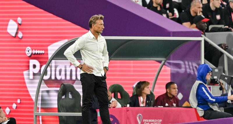  - Coupe du Monde : Hervé Renard exclut un retour en Ligue 1