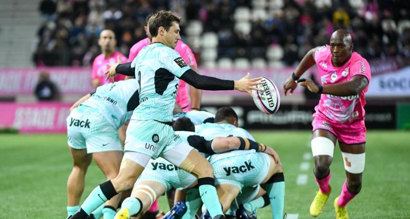  - Toulon renverse le Stade Français et l'emporte à Jean-Bouin 