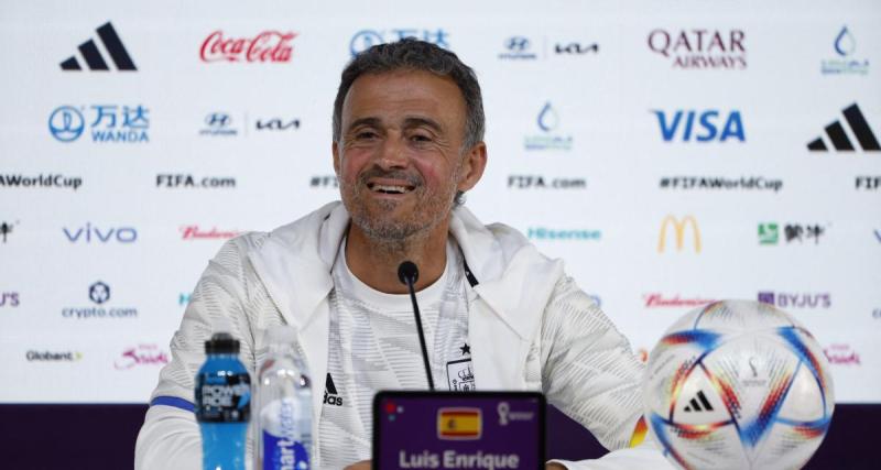  - Espagne : "il peut marquer une époque..." Les mots forts de Luis Enrique sur Gavi avant le choc contre l'Allemagne ! 