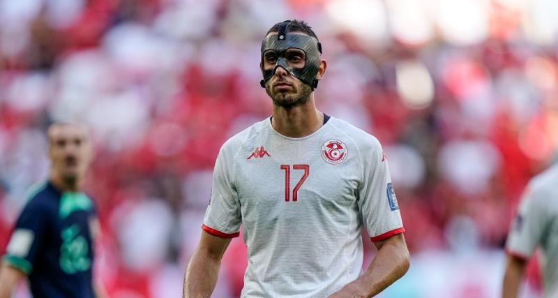  - Tunisie – Australie : le coup de gueule cinglant de Skhiri, qui pense déjà aux Bleus