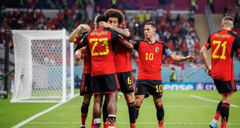  - Belgique - Maroc : Sur quelle chaîne TV et où voir le match en streaming ?