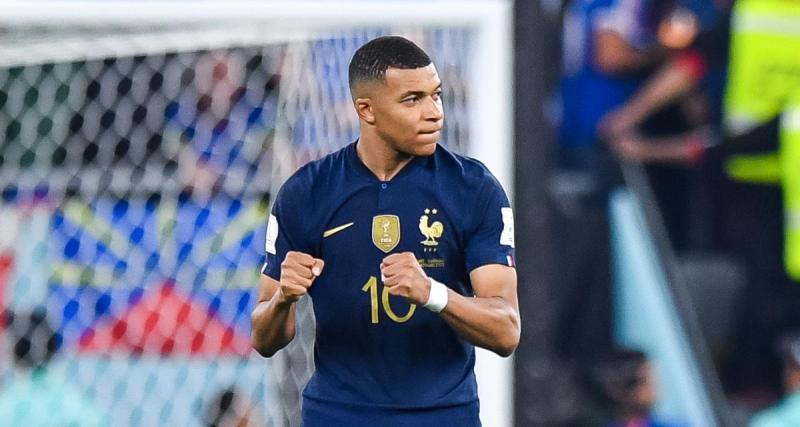  - PSG - Mercato : le festival de Mbappé avec l'équipe de France fait chavirer le Real Madrid