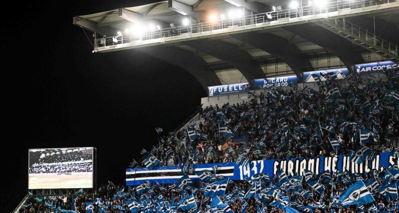  - Bastia : le projet de modernisation du stade Armand-Cesari prend forme