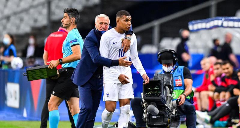  - Équipe de France : Les louanges de Deschamps envers Mbappé 