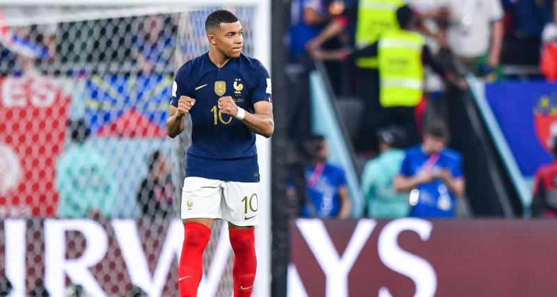  - Équipe de France : après le nombre de buts, Mbappé égale encore Zidane dans un autre domaine !