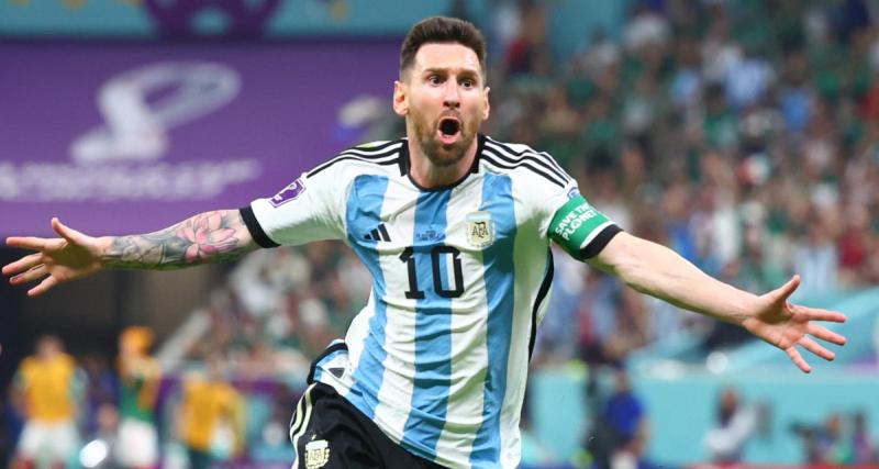  - Argentine : avant son but, Messi s'était fait tailler en étant comparé à Cristiano Ronaldo !