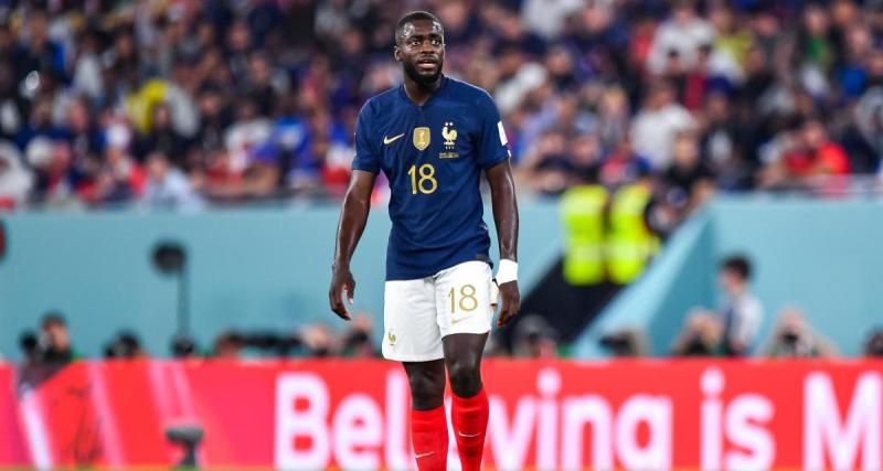  - Equipe de France : Upamecano met en avant l'esprit de groupe et envoie un message à la Tunisie !