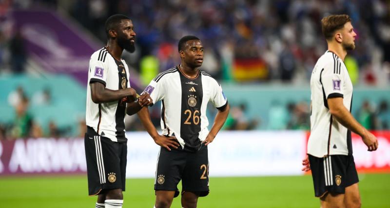  - Espagne - Allemagne : une légende allemande plus inquiète que jamais avant le choc !