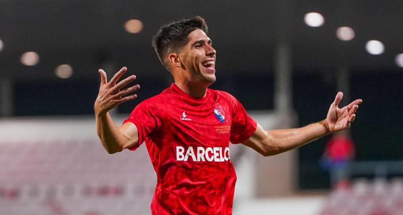  - LOSC - Mercato : à la lutte avec Séville et Valence pour un buteur espagnol