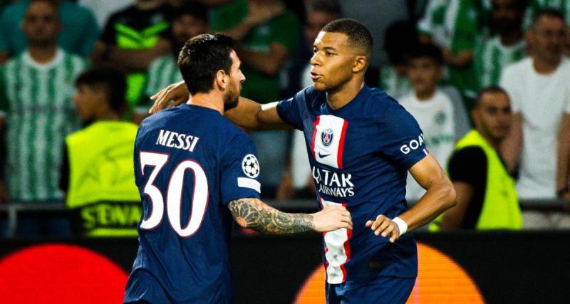  - PSG : la presse italienne encense Lionel Messi et Kylian Mbappé après leurs performances en Coupe du monde