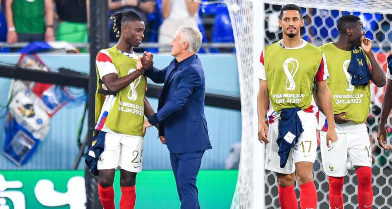  - Équipe de France : Deschamps l'assure, il compte faire tourner son effectif lors de Tunisie - France