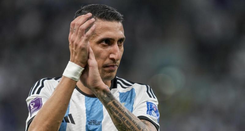  - Manchester United : le tacle d’une ancienne gloire sur le passage de Di Maria chez les Red Devils et son match avec l’Argentine !