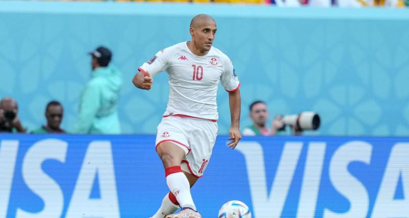  - Tunisie - France : Khazri évoque le choc face aux Bleus et sa carrière avec les Aigles de Carthage ! 