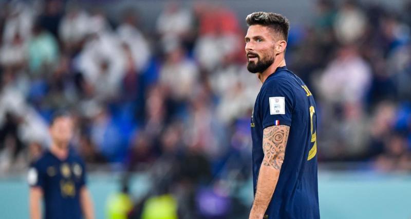  - Équipe de France : Giroud ne cache pas qu'il préférait éviter l'Argentine !