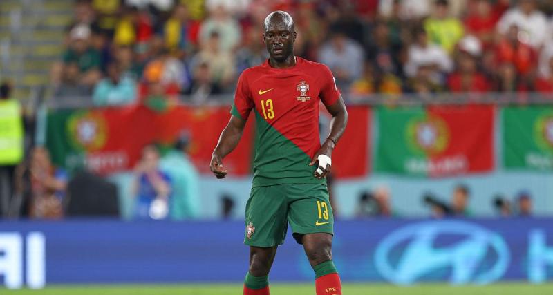  - Portugal : Danilo Pereira forfait au moins pendant la phase de poules