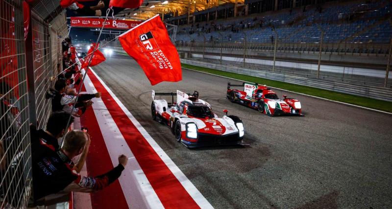  - Endurance : Toyota ne change pas une équipe qui gagne en 2023