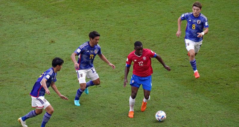  - 📝 Japon - Costa Rica : les tops et les flops !