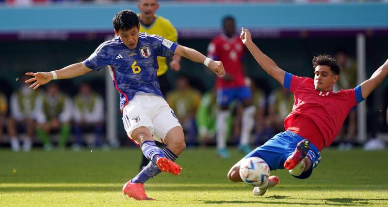  - Coupe du monde : le Costa Rica domine le Japon, l'Allemagne ne sera pas éliminée en cas de défaite contre l'Espagne