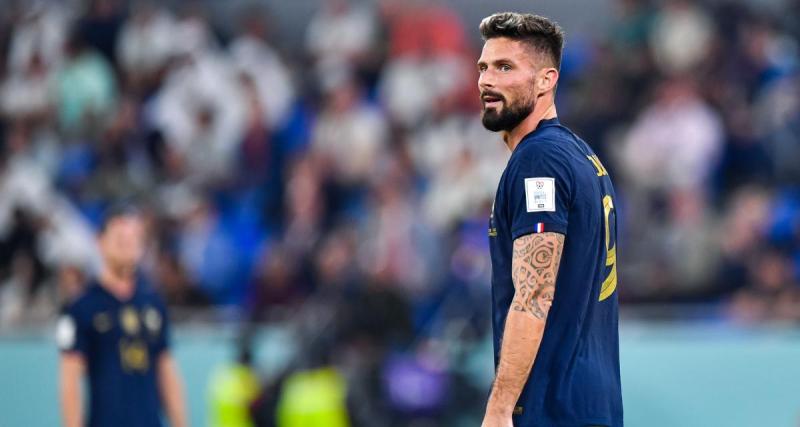  - Équipe de France : Giroud souhaite « éviter l’Argentine » en 8e de finale