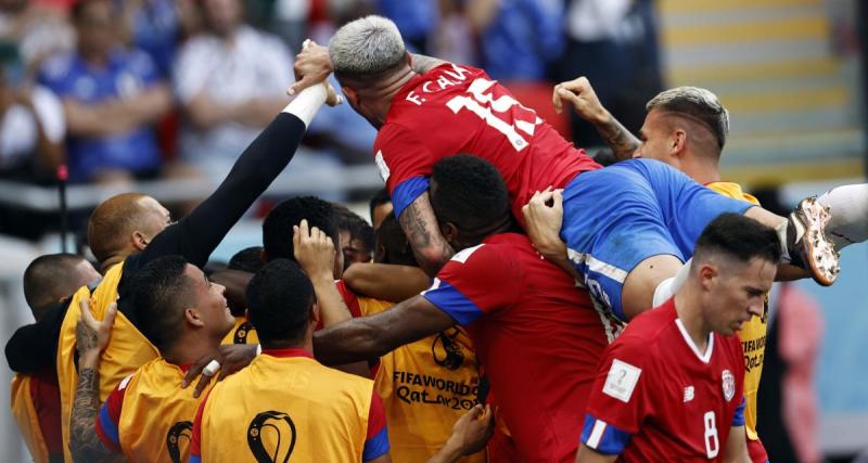  - Japon – Costa Rica : les Costaricains trouvent la faille et s’imposent !