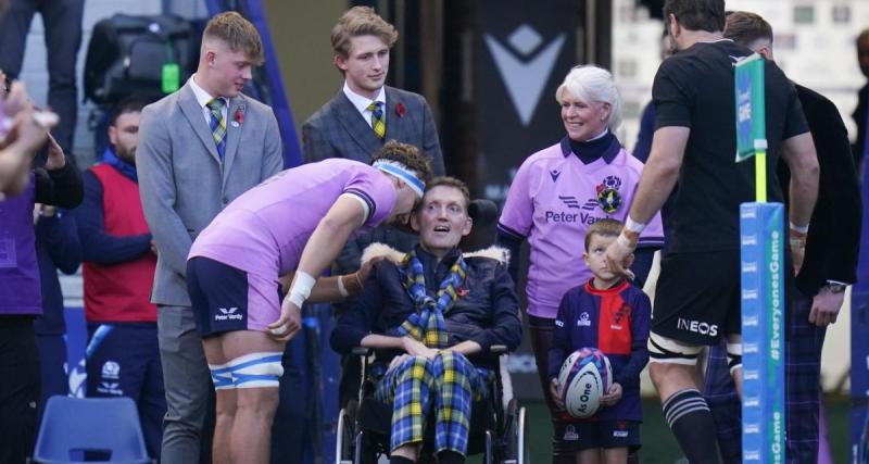  - Ancien international anglais, Doddie Weir est décédé à 52 ans