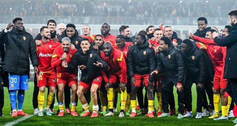  - RC Lens : l'identité du meilleur Sang et Or de la première partie de saison surprend