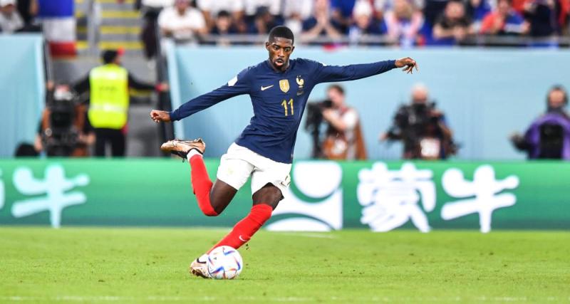  - Équipe de France : Dembélé revient sur son début en fanfare dans le Mondial !